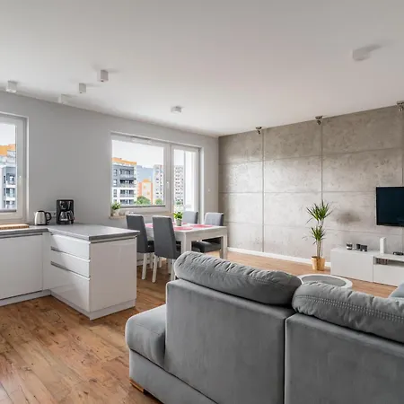 Apartman Awiator Seaside *