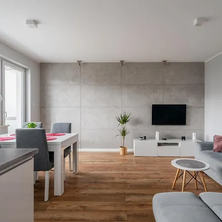 Awiator Seaside Apartament Gdańsk