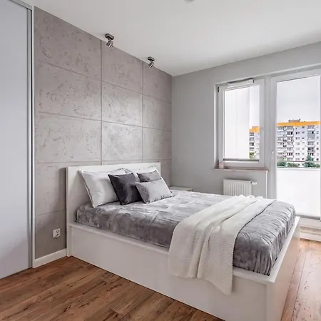 Apartament Awiator Seaside *